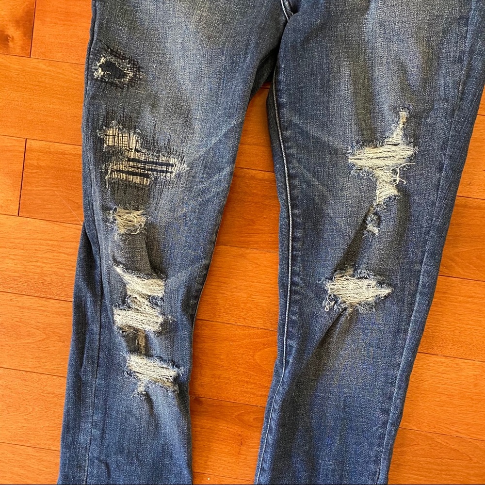Abercrombie high-rise Simone Jeans - Picture 6 of 7